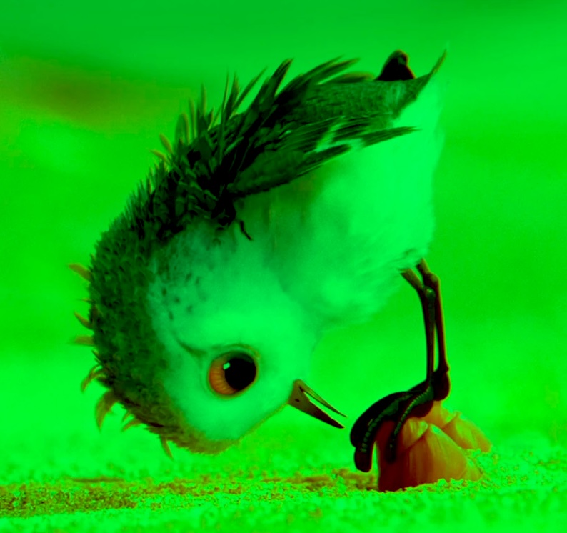 Piper (C) Pixar