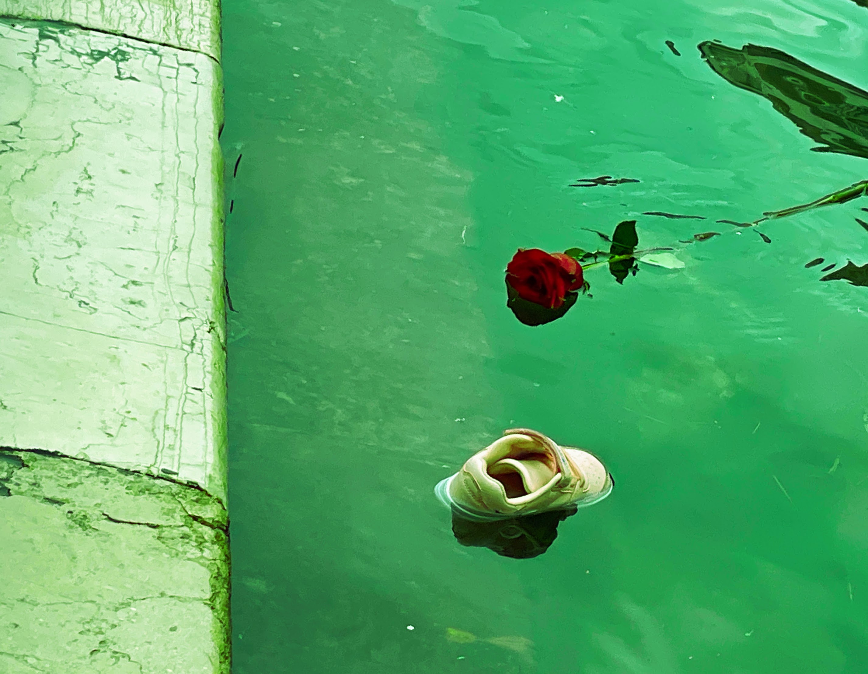 Venezia e i suoi contrasti: grande bellezza e immensa sciatteria.