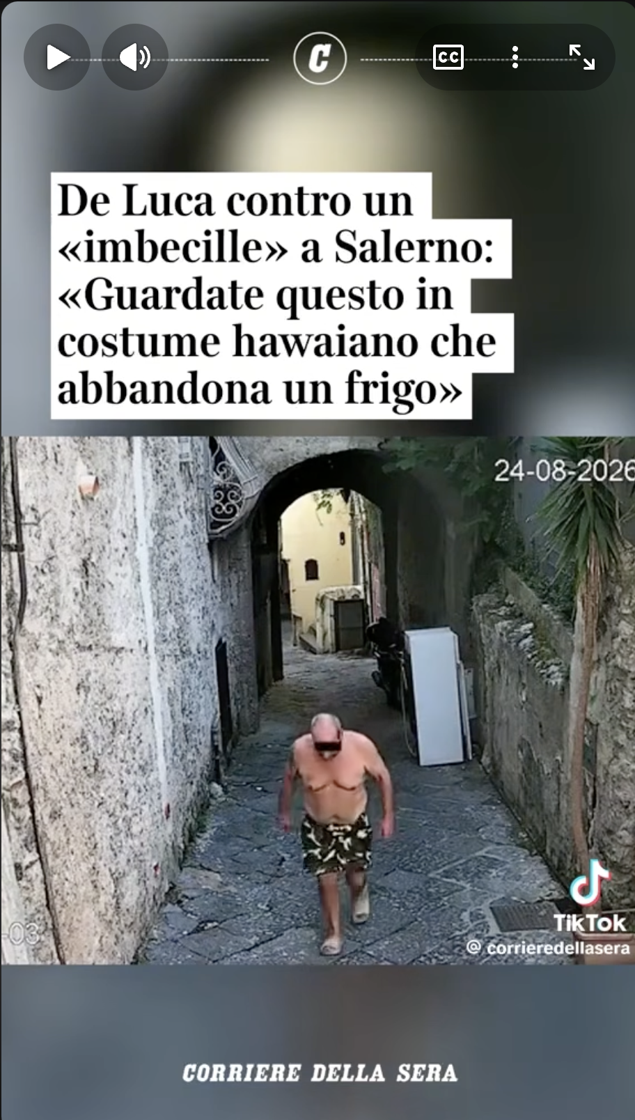 Clicca l'immagine per vedere il video su Youtube